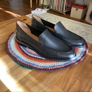 Everlane Modern Black Loafers